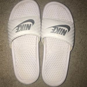 Nike sandals